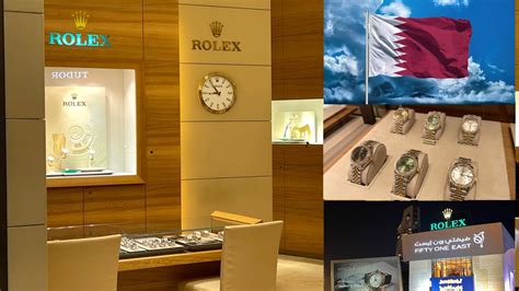 buying a rolex in doha|rolex qatar airport.